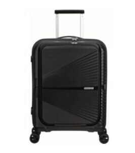 American Tourister Airconic Spinner Schwarz