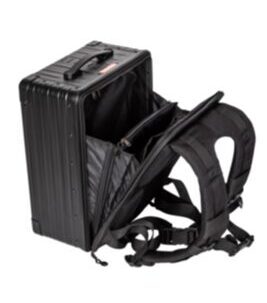 Hybrid Backpack 17" in Onyx