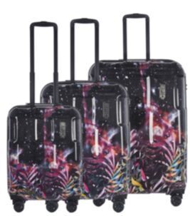 Crate EX Wildlife - 3er Koffer Set in Skydream