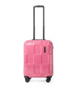 Crate EX Solids, 4 Rollen Trolley 55 cm in Strawberry Pink