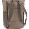 Plain Backpack Fabric VERTIPLORER in Hammada Brown 5