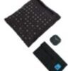 B2 Revamp - Fast-Check Laptoprucksack mit iPad®-Fach und Regenschutz Blau 8