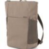 Plain Backpack Fabric VERTIPLORER in Hammada Brown 4