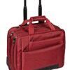 Business Trolley 47cm aus Nylon in Rot 1
