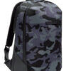 Gion Backpack in Black Camouflage Grösse M 3