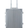 Classic Carry-On 21&quot; Koffer in Platin 1