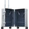 Classic Carry-On 21&quot; Koffer in Platin 2