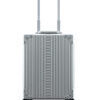 Vertical Business Carry-On 20&quot; Koffer in Platin 1