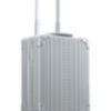 Vertical Business Carry-On 20&quot; Koffer in Platin 3