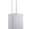 Vertical Overnight Carry-On 21&quot; Koffer in Platin 6