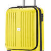 X-Berg - Handgepäck Hartschale mit TSA in Gelb matt 1