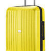 X-Berg - Koffer Hartschale matt M mit TSA in Gelb 1