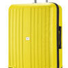 X-Berg - Koffer Hartschale matt L mit TSA in Gelb 1