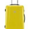 Wedding - Koffer Hartschale matt M mit TSA in Gelb 1