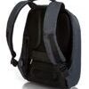 Bobby Compact - Anti-Diebstahl Rucksack in Diver Blue 4