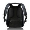 Bobby Compact - Anti-Diebstahl Rucksack in Diver Blue 5