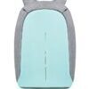Bobby Compact - Anti-Diebstahl Rucksack in Mint Green 1