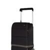Xtend - KABUTO Carry On Black w/ Silver finish 6