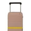 Xtend - KABUTO Carry On Tuscan Yellow w/ Silver finish 1
