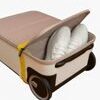 Xtend - KABUTO Carry On Tuscan Yellow w/ Silver finish 8