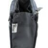 Bag in Bag schwarz mit weissen Punkten Grösse M 4