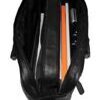 Aktenmappe / Laptop-Tasche aus Vollrindleder schwarz 4