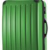 Alex - Koffer Hartschale L glänzend mit TSA in Grün 1