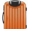 Alex - Handgepäck Hartschale glänzend mit TSA in Orange 4