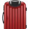 Alex - Handgepäck Hartschale glänzend mit TSA in Rot 4