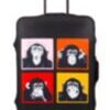 Kofferüberzug Monkey Mittel (55-60 cm) 1