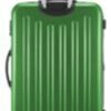 Alex - Koffer Hartschale L glänzend mit TSA in Grün 4