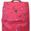 Vespa, Check-In Trolley und Reisetasche in pink 1