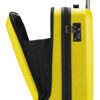 X-Berg - Handgepäck Hartschale mit TSA in Gelb matt 3