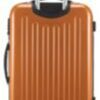 Alex - Koffer Hartschale M glänzend mit TSA in Orange 5