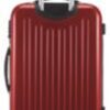 Alex - Koffer Hartschale M glänzend mit TSA in Rot 3