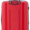 Ostkreuz - Koffer Hartschale M matt mit TSA in Rot 2