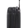 Profile Plus - Business Trolley &quot;Hoch&quot; in Black Grained 3