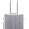 International Carry-On 21&quot; Koffer in Platin 1