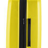 X-Berg - Handgepäck Hartschale mit TSA in Gelb matt 4