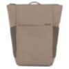 Plain Backpack Fabric VERTIPLORER in Hammada Brown 1