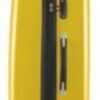 Alex - Koffer Hartschale L glänzend mit TSA in Gelb 3