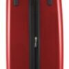Alex - Koffer Hartschale L glänzend mit TSA in Rot 4