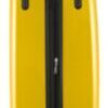Alex - Koffer Hartschale L glänzend mit TSA in Gelb 4