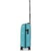 Crate EX Solids, 4 Rollen Trolley 55 cm in Radiance Blue 3
