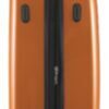 Alex - Koffer Hartschale M glänzend mit TSA in Orange 3