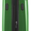 Alex - Handgepäck Hartschale glänzend mit TSA in Grün 5