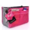 Bag in Bag - Bright Pink mit Netz Grösse L 4