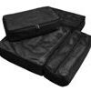 Packing Cubes 4-teiliges Set in All Black 1