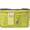 Bag in Bag - Apple Green mit Netz Grösse L 5