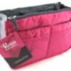 Bag in Bag - Bright Pink mit Netz Grösse M 1